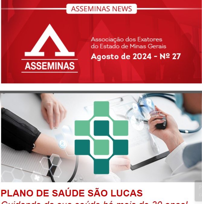 Asseminas News nº27