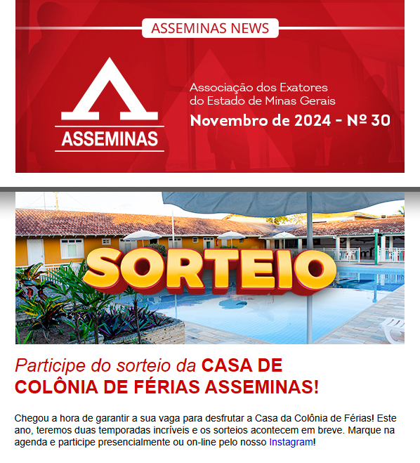 Asseminas News nº30