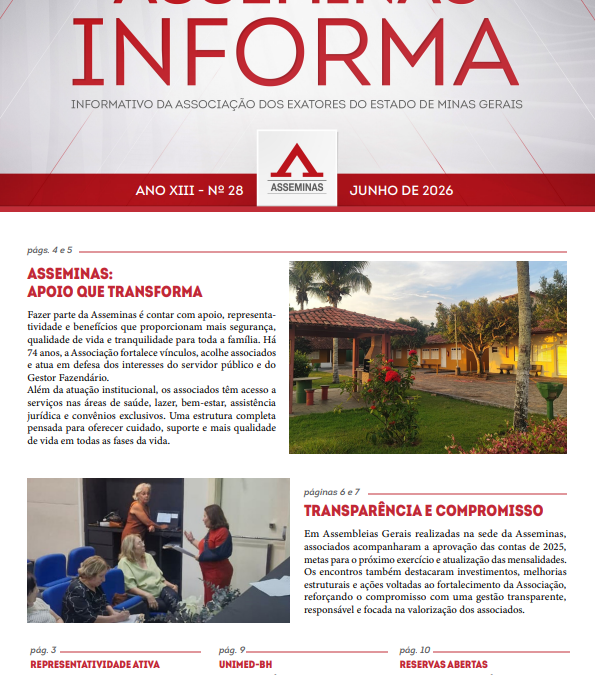 Asseminas Informa Nº28